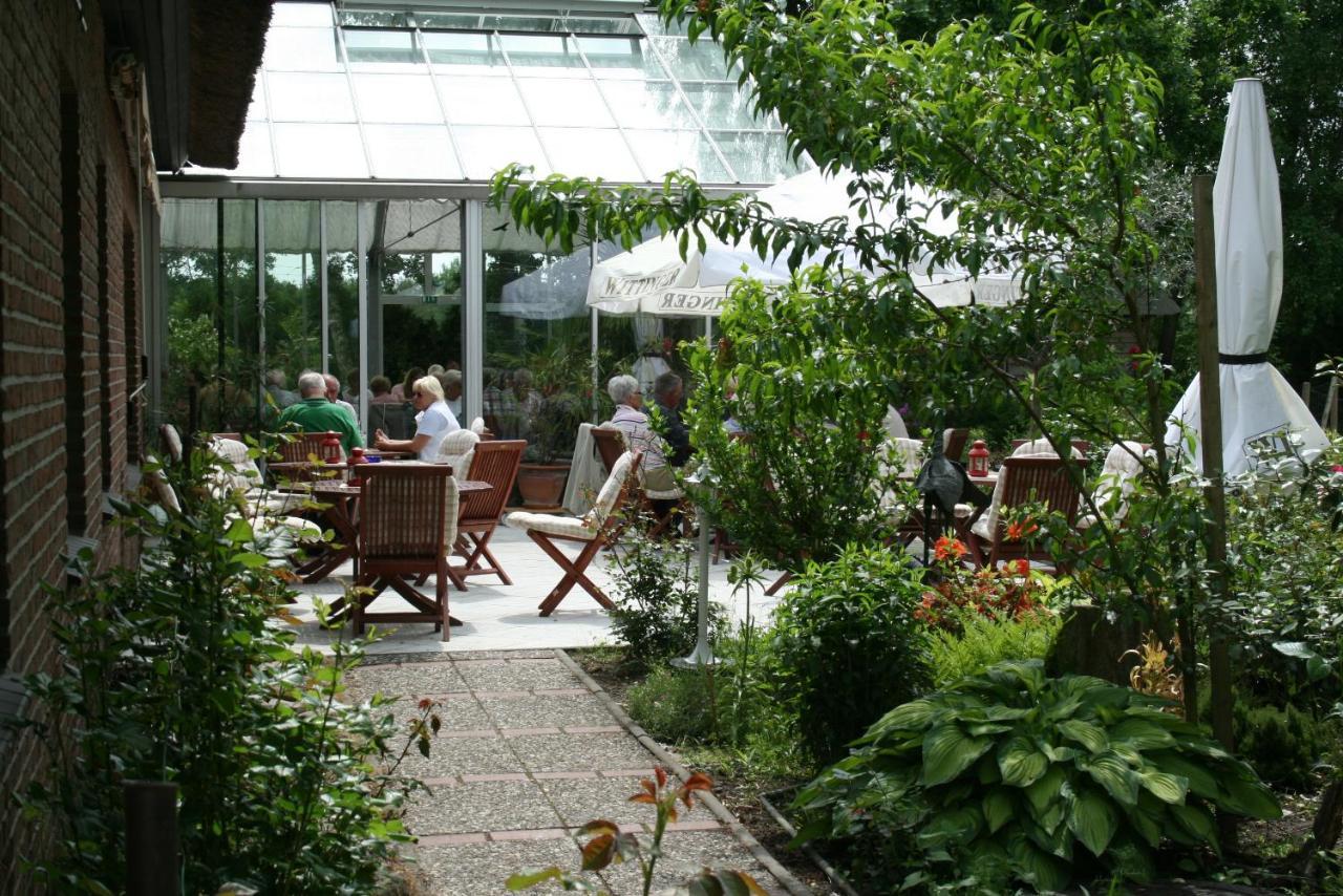Amaya Hotel & Suites Soltau Kültér fotó
