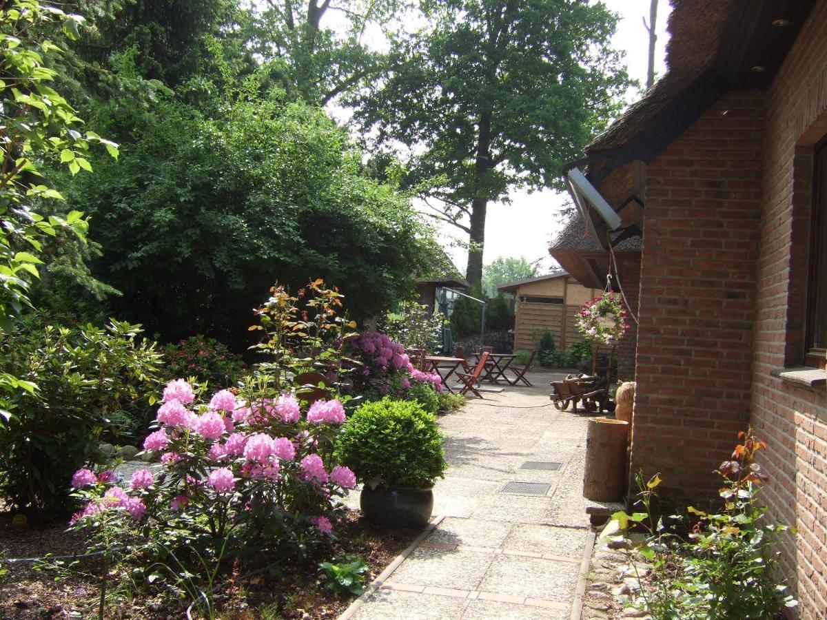 Amaya Hotel & Suites Soltau Kültér fotó