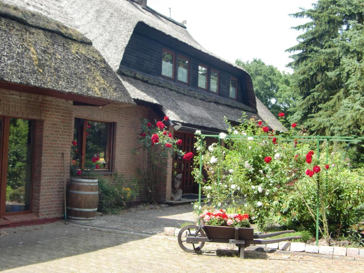 Amaya Hotel & Suites Soltau Kültér fotó