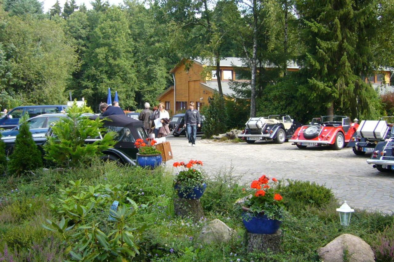 Amaya Hotel & Suites Soltau Kültér fotó