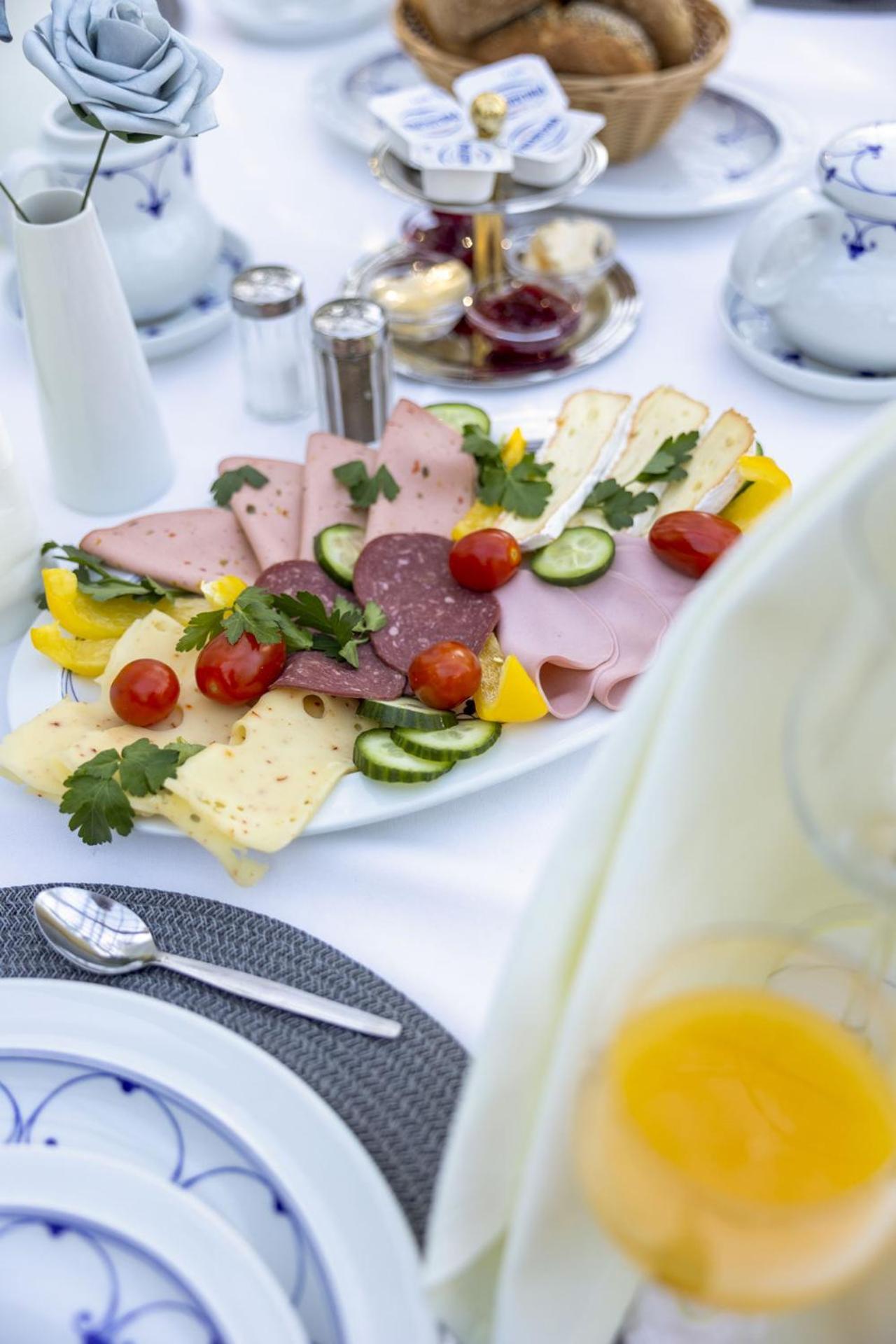 Amaya Hotel & Suites Soltau Kültér fotó