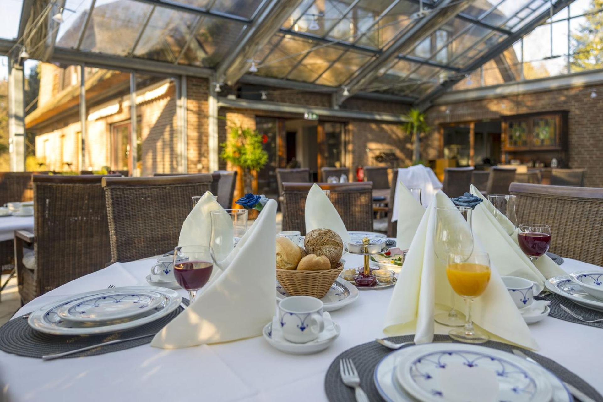Amaya Hotel & Suites Soltau Kültér fotó