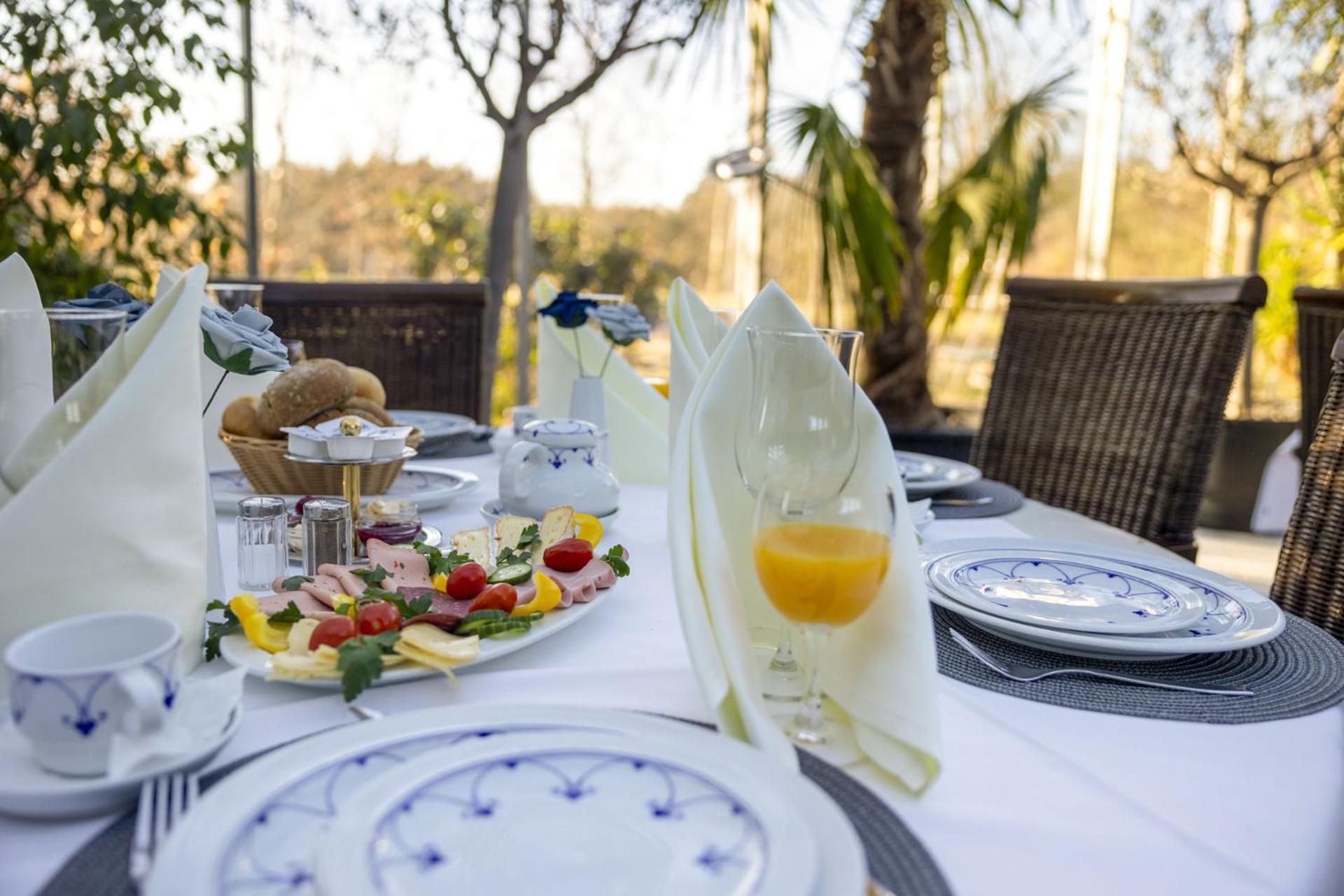Amaya Hotel & Suites Soltau Kültér fotó