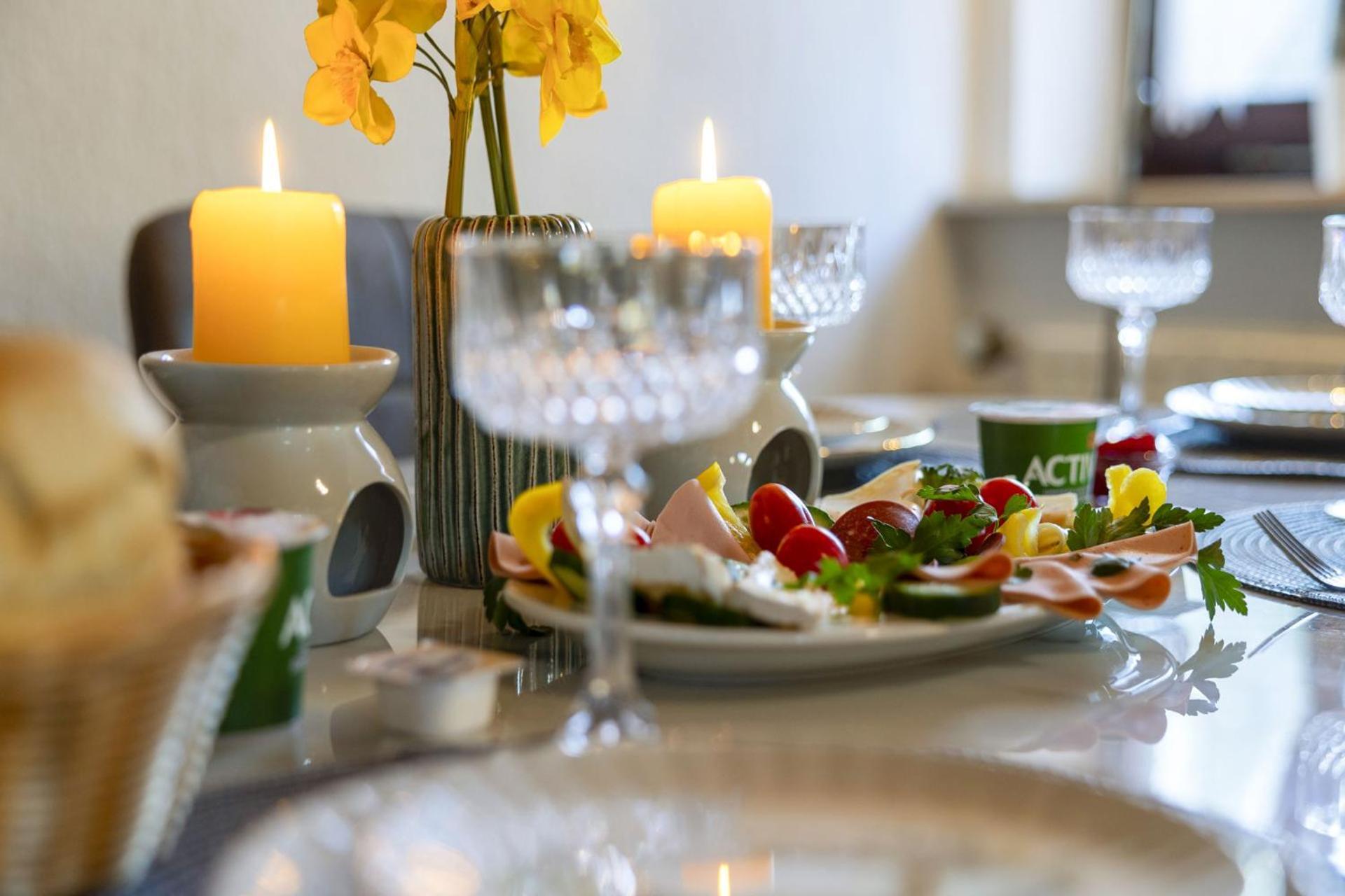 Amaya Hotel & Suites Soltau Kültér fotó