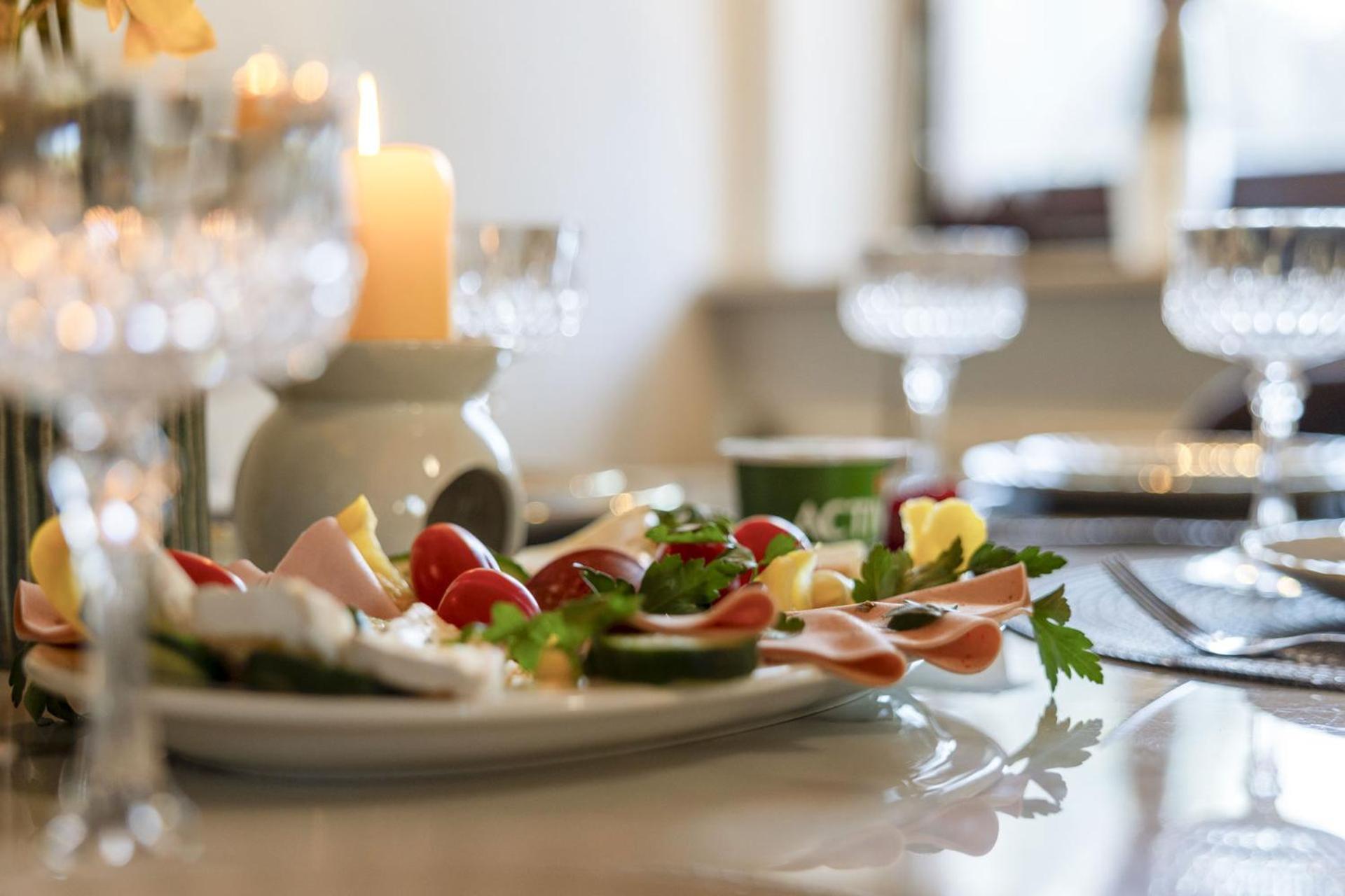 Amaya Hotel & Suites Soltau Kültér fotó